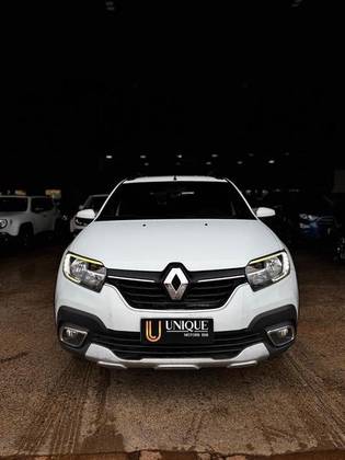 RENAULT SANDERO 1.6 16V SCE FLEX ZEN MANUAL